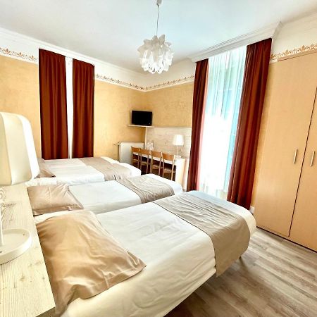 Le Mirval Hotel La Brigue Bagian luar foto