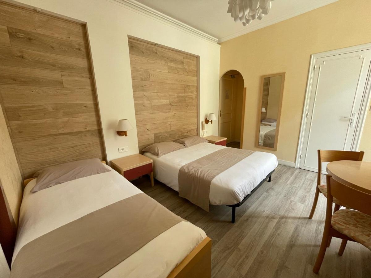 Le Mirval Hotel La Brigue Bagian luar foto