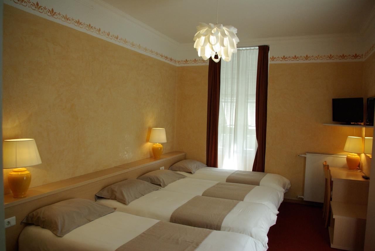 Le Mirval Hotel La Brigue Bagian luar foto