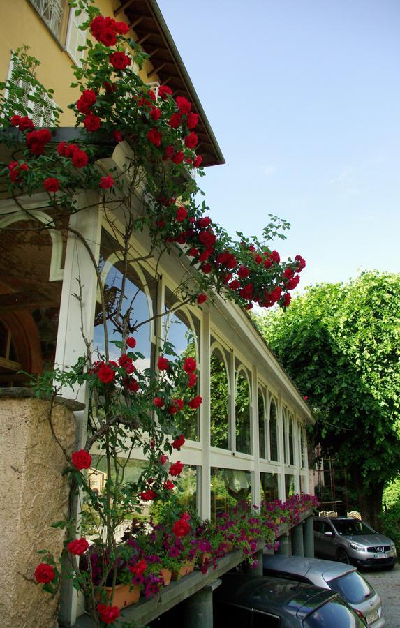 Le Mirval Hotel La Brigue Bagian luar foto