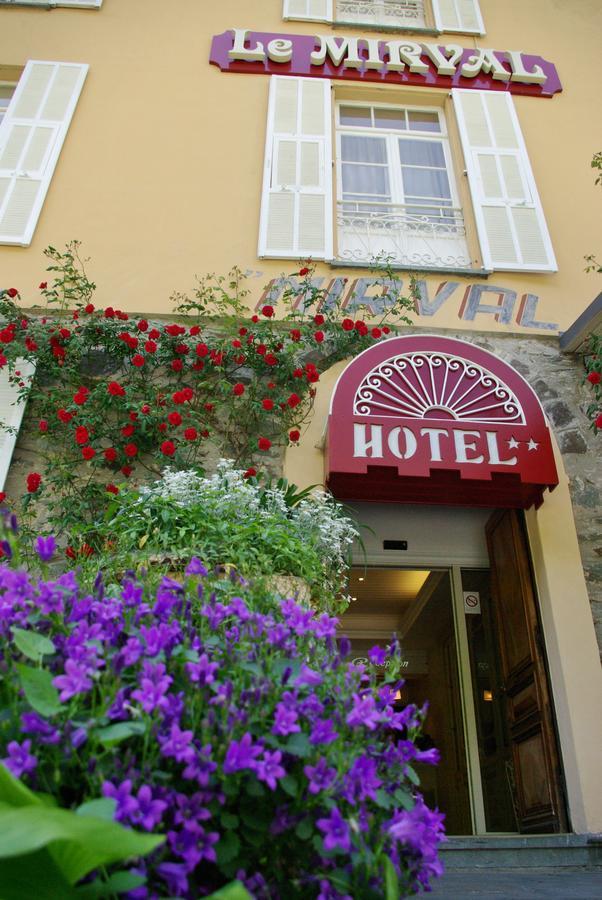 Le Mirval Hotel La Brigue Bagian luar foto
